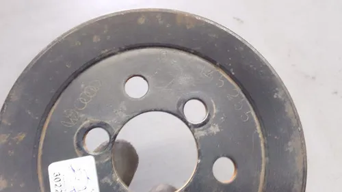 Polia Da Direção Golf Polo 93/98 1.8 30228 Preto