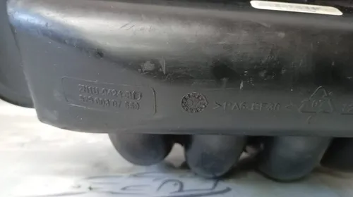 Coletor  Admissão  Ford Ka Fiesta Ecosport 2003 / 13 26327