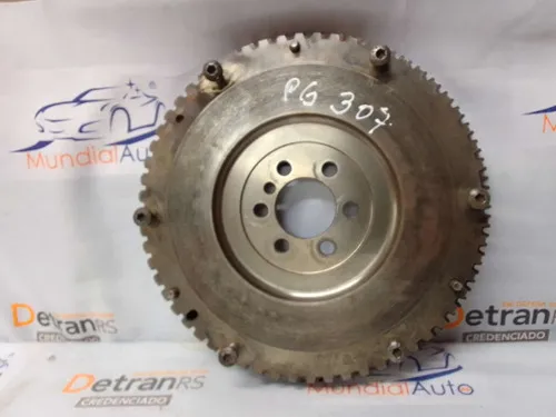 Volante Motor Peugeot 206 207 307 1.6 16v 9639183380 12878