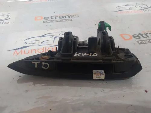 Maçaneta Externa Traseira Direita Renault Kwid  11878
