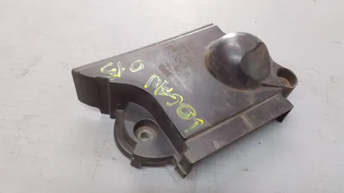 Capa Correia Dentada Superior Clio Logan Sandero 07/14 30125 Preto