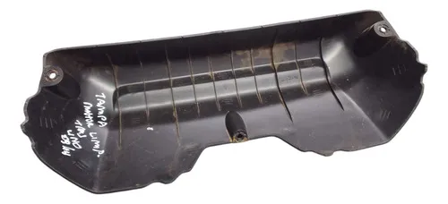 Moldura Tampa Limpador Traseiro Uno 04/14 30629 Preto