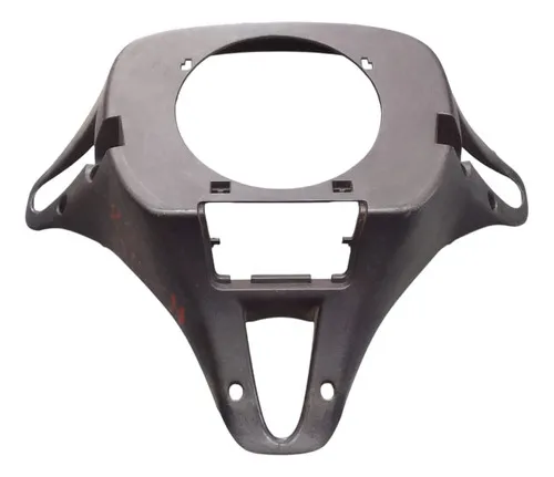 Acabamento Capa Volante New Civic 2007/2011 30446 Preto