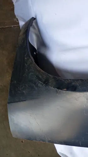 Paralama L E Gol Saveiro Voyage G5 2008/13 26877 Esquerdo