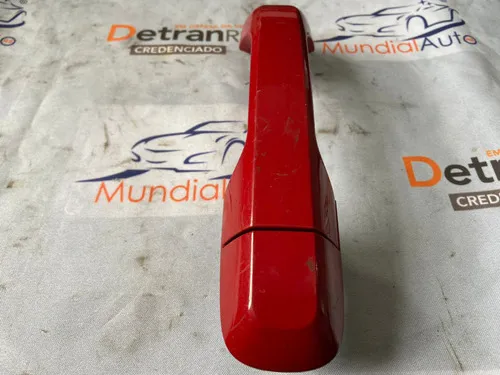 Maçaneta Externa Traseira Esq Ecosport 03/12 18036