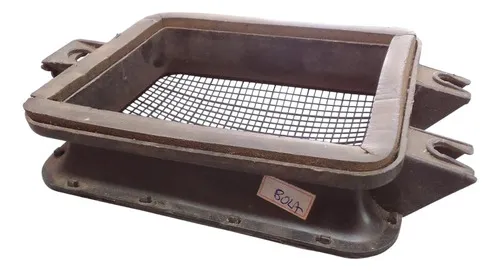 Grade Entrada Ar Forçado Gol Saveiro Parati G2 G4 30599