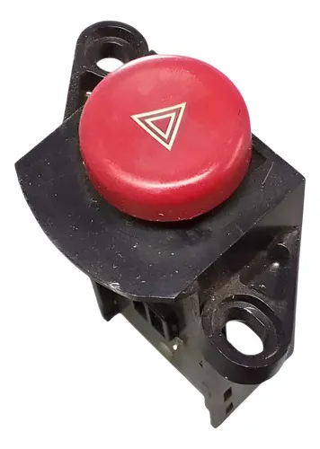 Comando Botão Alerta Mazda Mx-3 1992 1993 1994 1996  24747