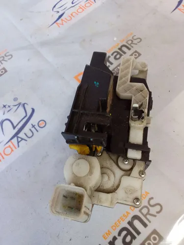 Fechadura Traseira Esquerda Ford Fiesta 4s65a264a27ed 13780