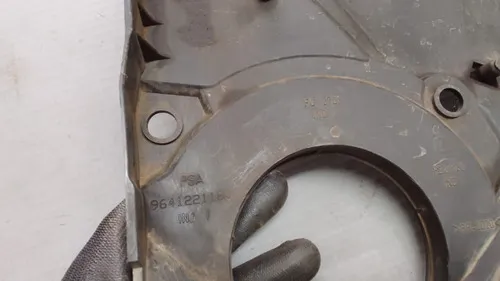 Capa Inferior Correia Dentada 206 207 1.4 1999/2014 30158 - - Preto