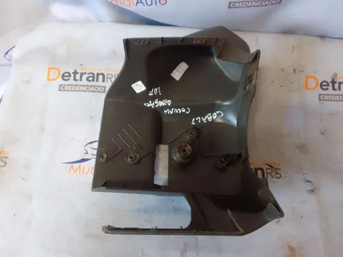 Moldura Inferior Coluna Direção Gm Cobalt 11256