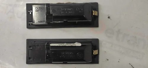 Luz Placa Jeep Renegade 16/21 52128029 21027
