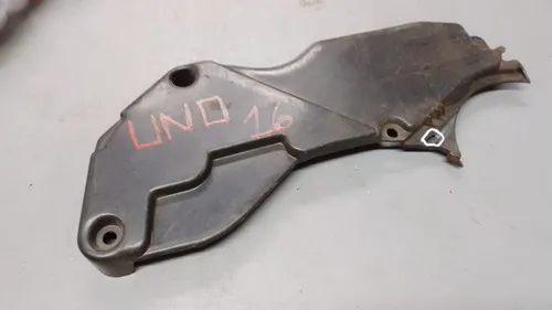 Capa Correia Dentada Uno Elba Fiorino Premio 86/99 1.6 30148 - Preto