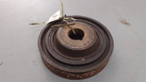 Polia Virabrequim Motor Zetec 1.8 Escort 30363