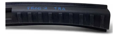Soleira Porta Malas Land Rover Freelander 2 2008/13 26990 Preto