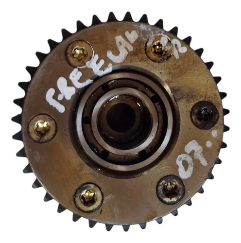 Polia Do Comando Volvo Xc60 Freelander 2 6g9n-6c525 29417 Aco