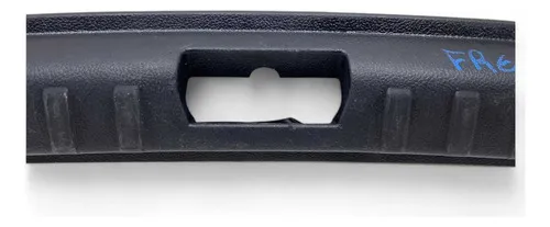 Soleira Porta Malas Land Rover Freelander 2 2008/13 26990 Preto