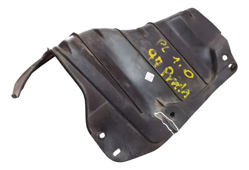 Capa Correia Dentada Palio 1.0 1.4 96/2000 30161 Avaria - - Preto