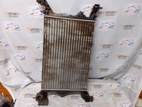 Radiador De Água Gm Cobalt Spin 2014 1.8 8a3360100 11026