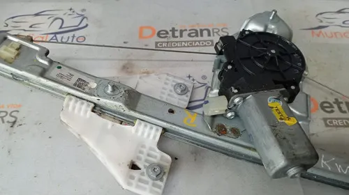 Máquina Vidro Eletrica D Direita Renault Kwid 2017 /23 26366