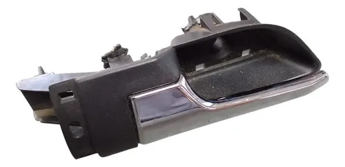 Maçaneta Interna Dianteira Esquerda Vectra 06/11 30486 Preto Dianteira
