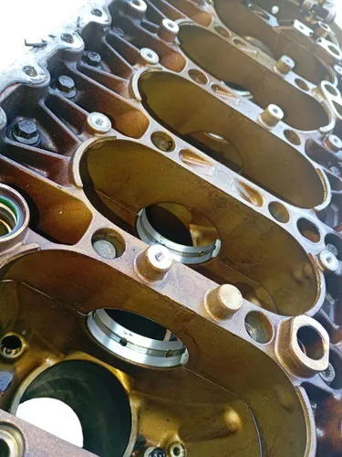 Bloco Motor Land Rover Freelander 2 3.2 233 Cvs 26699