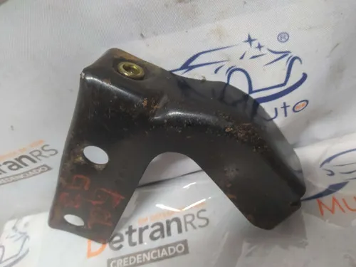 Suporte Parachoque Traseiro L-esq Vw Gol G2 377807431c 12243