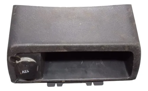 Porta Objeto Painel Central Chevrolet Celta 01/06 30490 Preto