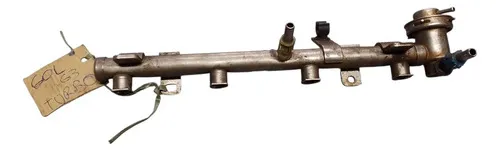 Flauta Bico Injetor Gol G3 1.0 16v Turbo 1999 A 2005   24452
