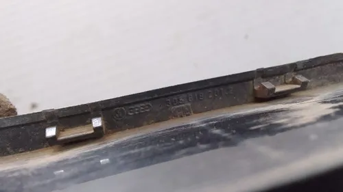 Difusor Ar Coluna Gol Saveiro Voyage Parati 1987... 30604