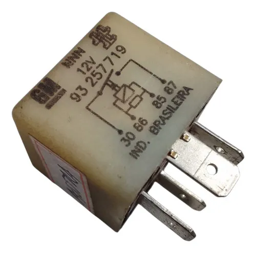 Relé Temporizador Desembaçador Astra Corsa Vectra 30544