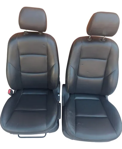 Jogo Banco Couro  Diant I30 11/14 (dianteiros) 29510 Preto