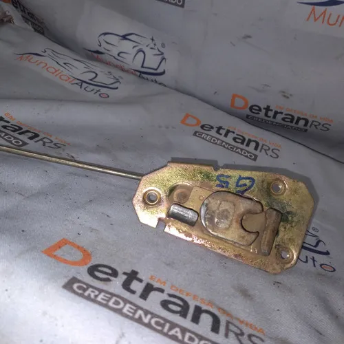 Fechadura Tampa Traseira Vw Saveiro G2/g5 Le  Direito 6285