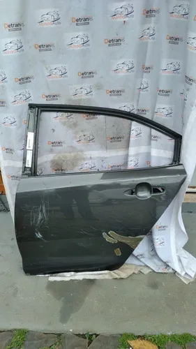 Porta Traseira Esquerda  Corolla  2020/..  19343 Prateado