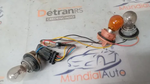 Circuito Soquete Lanterna Onix  2017-19  26298