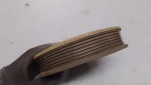 Polia Virabrequim Chevrolet Vectra 2.0 2006/2011 30644