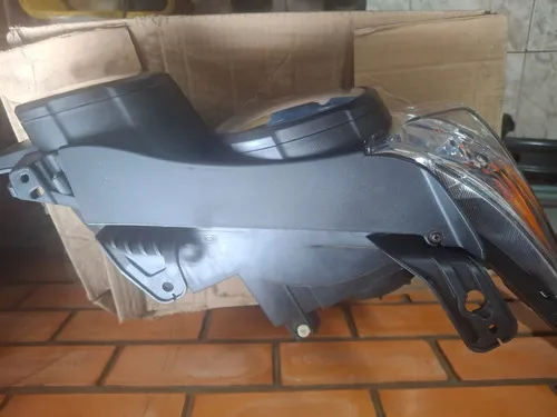 Farol Sonic 2012/2014 Foco Duplo Lado Direito Importado