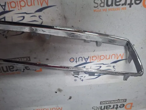 Friso Moldura Grade Agile  Cromada Superior 09 /16 Ltz