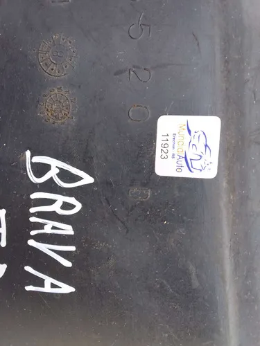Parabarro Traseiro Direito Fiat Marea Brava 46405520d  11923