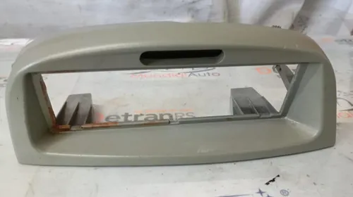 Moldura Rádio Painel  Fiat Palio Std 2007/ 7352778640 26278