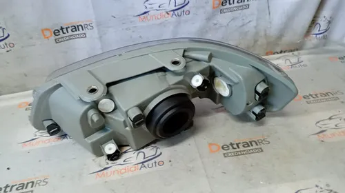 Farol Gol G4 Ld 2006 07 08 09 10 11 12 13 14  M Negra  26471