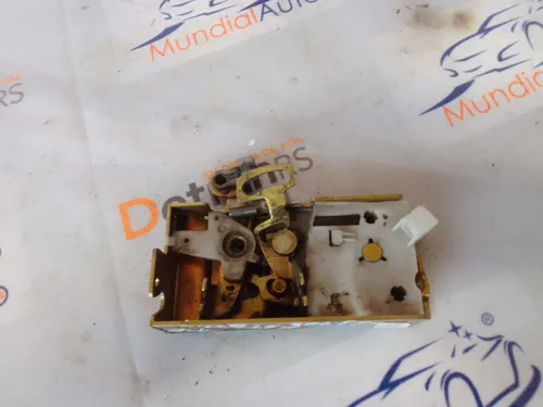 Fechadura Dianteira Esquerda Ford Fiesta 97/.. 13786