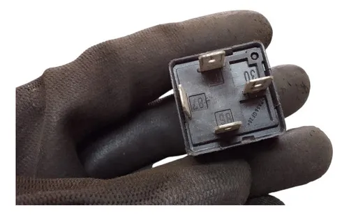 Relé Auxiliar Gol Parati Fox Polo Voyage 1996... 30521