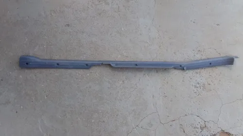 Acabamento Direito Soleira Palio Siena 2001/07 30070 Cinza-escuro