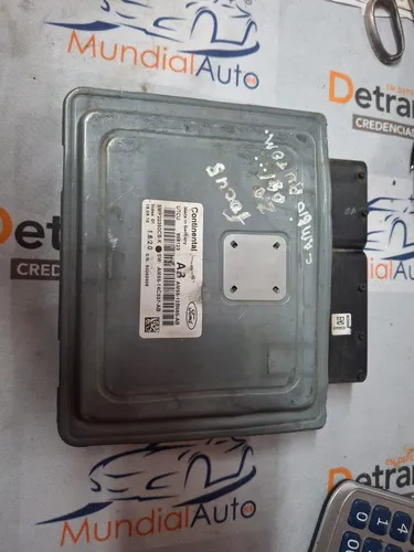 Módulo Injeção Ford Focus 2.0 09/12 - Am5512b565ab 29418