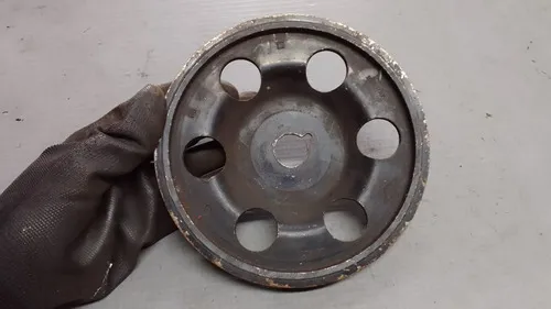 Polia Virabrequim Clio Logan Sandero 04/12 16v 1.0 30349