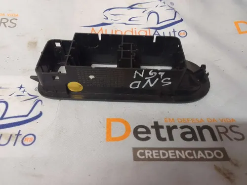Moldura Comando Vidro Elétrico Renault Duster 20351
