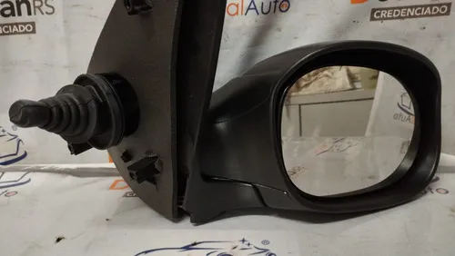 Espelho Retrovisor 206  207 2000/2013 L Esquerdo 17203