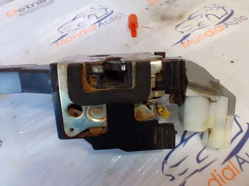 Fechadura Elétrica Diant Direita Ford Ka 7s55b21978aa 12750