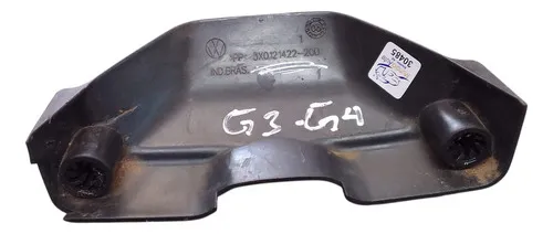 Capa Reservatório Da Água Radiador Vw Gol G3/g4 30485