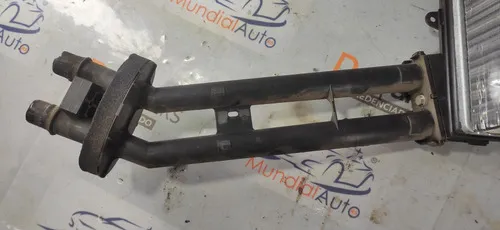 Radiador Ar Quente Citroen C3 04/12 21826